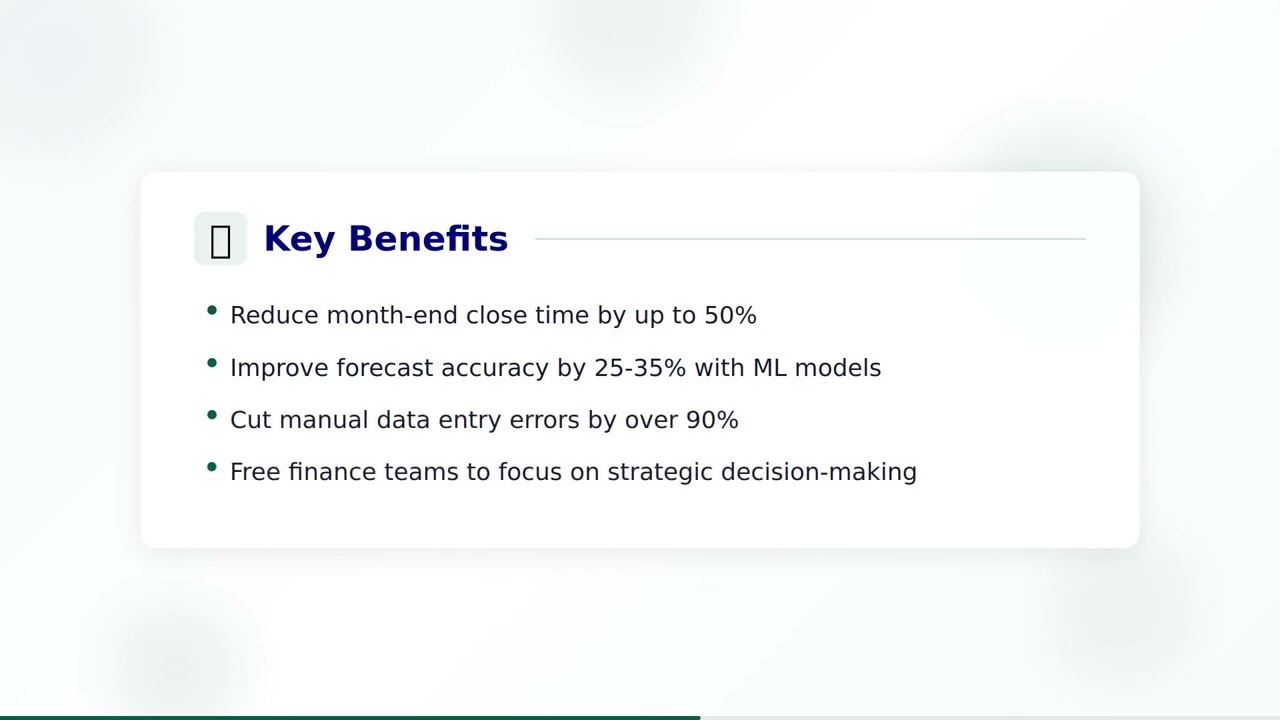 Best AI Tools for Finance Teams