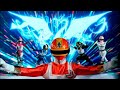 Power Ranger Legendary Force Fan Made Opening 1