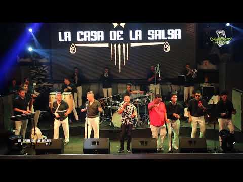 ♫♫Dile Que Vuelva - La Novel Feat: Sandro Solar - Casa De La Salsa 08/03/19