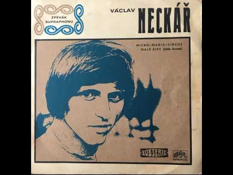 Václav Neckář - Malé šípy (24.2.1969)