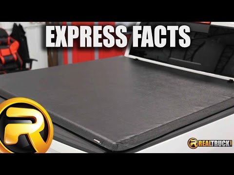 Extang Express Tonneau Cover Fast Facts