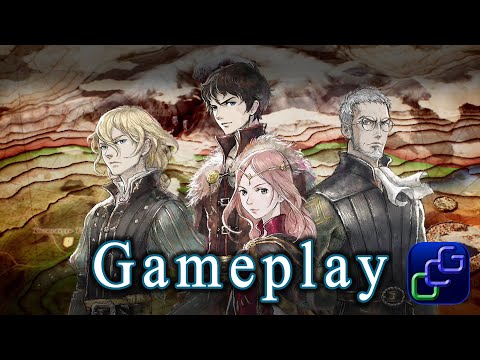 Project TRIANGLE STRATEGY™ (working title) Debut Demo Switch Gameplay