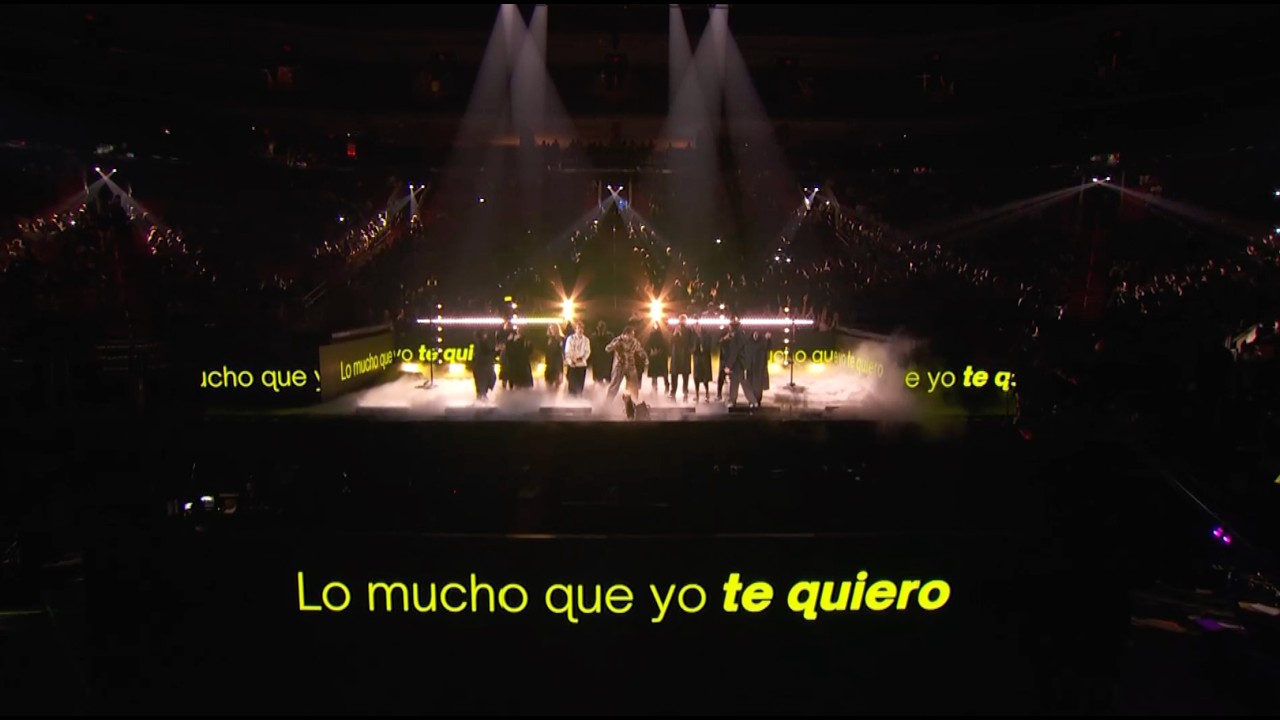 Mau y Ricky, Kapo – Te Quiero (Live) | Premios Lo Nuestro 2026