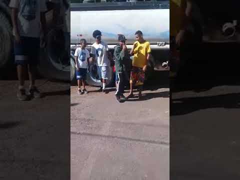 BAILE DA DZ7 - MC GW, MC Denny, MC Flavinho (DJ Djalma DZ7 , DJ TS) 2018 (NGBW)