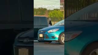 Los Angeles Figueroa Street