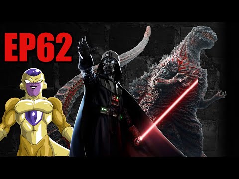 The Powerful Nerdcast Episode 62 - Shin Godzilla Coming To America! & IGN's Top 100 Villains!