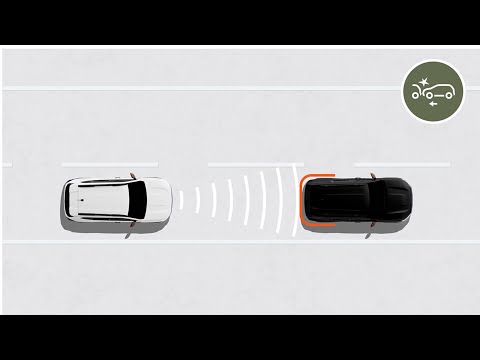 Dacia Duster - Sistemul de frânare activă de urgență