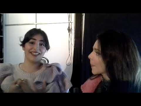 Entrevista a Marta Carvalho e a Elisa