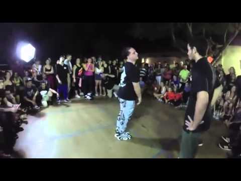 STREET MASTERS CREW vs Dropping Science