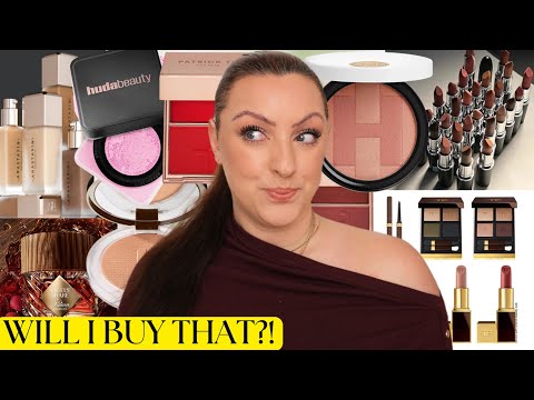 HOT NEW MAKEUP RELEASES | Will I Buy THAT?!