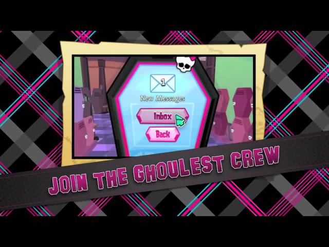 Monster High Ghoul Spirit