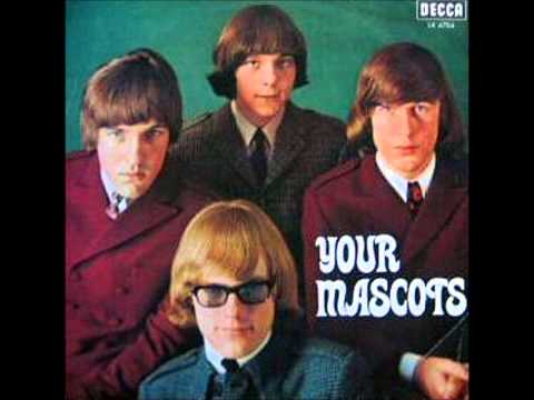 The Mascots - Your Mascots [1965 Full Album]