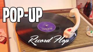 Lula Reed - Bump On A Log (1954) - presented by Pop-Up Record Hop