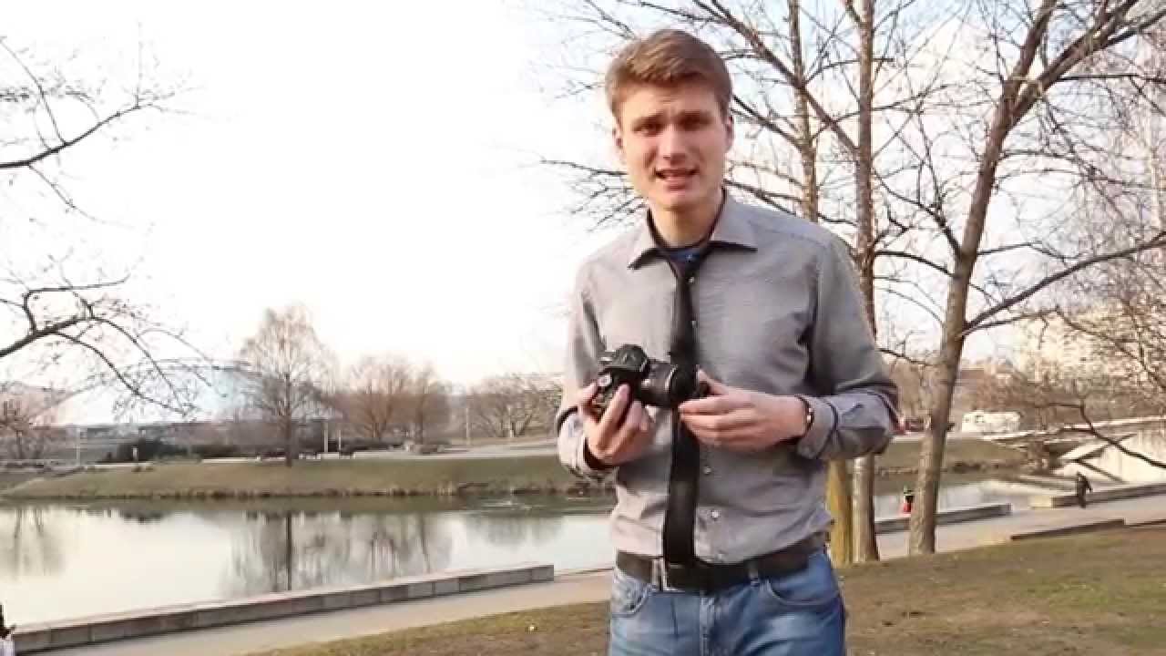 Зеркальный фотоаппарат Nikon D5300 Kit 18-55 VR AF-P