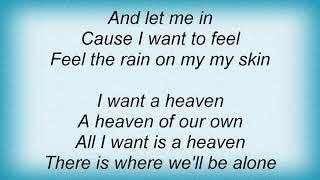 Texas - Mothers Heaven Lyrics