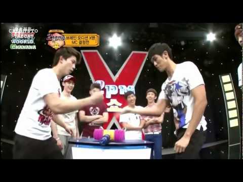 2pm show ep 7 part 2 Chinese Sub