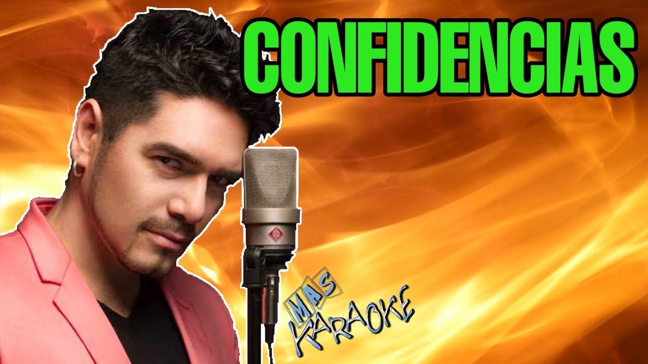 Confidencias