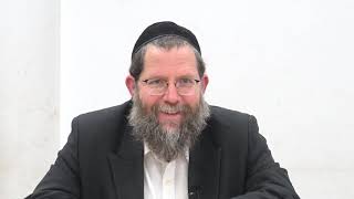 הרב רפאל גריינימן - דף היומי מסכת נדה דף סג - כז כסלו תש"פ