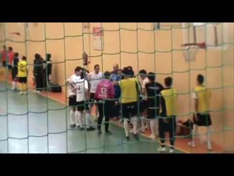 J.10º, Malpartida FS (Cáceres) - Bioparque Navalmoral FS. Temp. 11-12