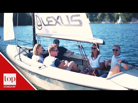 Promisegeln am Unterbacher See