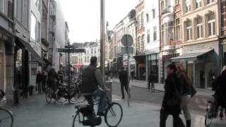 preview picture of video 'Car free inner city of 's-Hertogenbosch (Netherlands)'