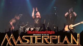 Kind hearted light - Barcelona - Masterplan