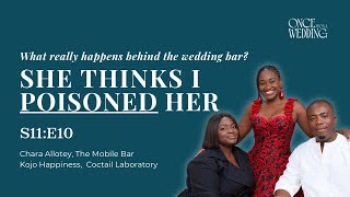 S11:E10 | 80 GUESTS TURNED INTO 300! 😳 THE WEDDING BAR NIGHTMARE! 