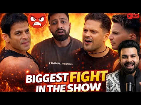 The 50 grand Premier || Rajat vs Digvijay || Sab