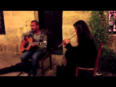Room 22 | Simge Akdoğu & TimbreStar Jamming 'Flute and Gitar Talk'