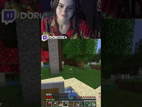 Dorozea's Epic Minecraft Speedrun Fail
