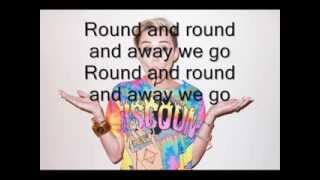 Miley Cyrus 4x4 - Lyrics