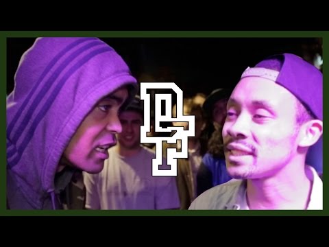 P-Solja vs Danny Jaqq