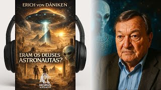 Eram os Deuses Astronautas? - Erich von Däniken I Audiobook 🎧