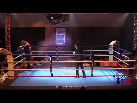 PASCAL Guillaume VS SELLAMI Omar