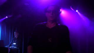 Clan of Xymox - &quot;A Day&quot; @ Union Stage,  Washington D.C., Live HQ