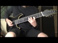 Song Of Solomon - Animals As Leaders (Cover)