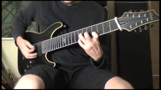 Song Of Solomon - Animals As Leaders (cover)