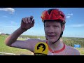 Daan Hoole ziet Kooij naar derde plek sprinten op EK wielrennen 2023: "Goede koers van ons"