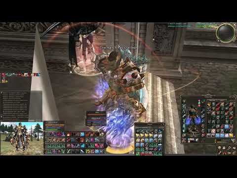 Lineage 2 High Five - Grand Khavatari Olympiad Movie (Asterios x7)
