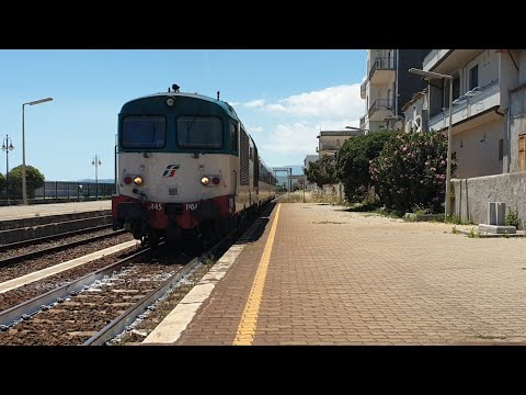 IC 1542 Reggio Calabria C.le - Sibari
