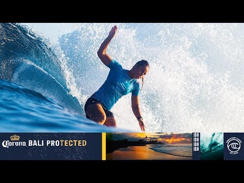 Moore vs. Hareb vs. Johnson - Elimination Round, Heat 1 - Corona Bali Protected W 2019