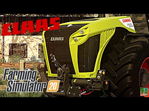 CLAAS im LANDWIRTSCHAFTS SIMULATOR 20! 🔥 OFFIZIELLE UPDATE NEWS 🚜│LS20 - FS20 [HD] - FarmSim