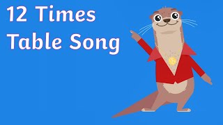Twinkl Twelve Times Table Song