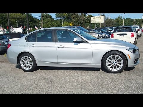 2017 BMW 3 Series Walk-Around Huntington, Suffolk County, Nassau County, Long Island, NY BL2508