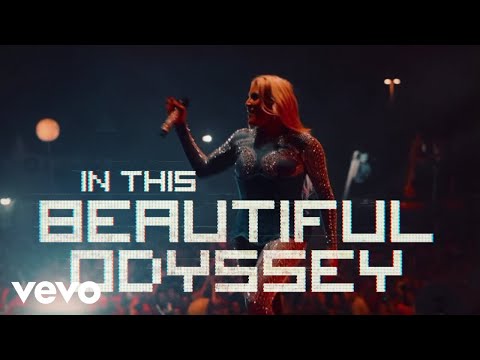 YouNotUs x Cascada - Beautiful Odyssey (Lyric Video)