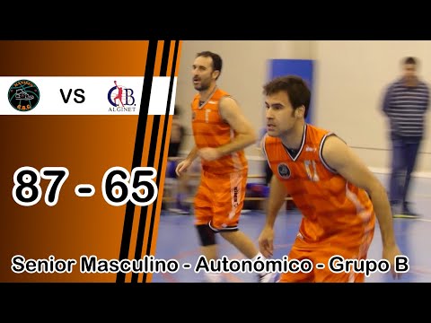 CBC Manises - CB Alginet | Resumen