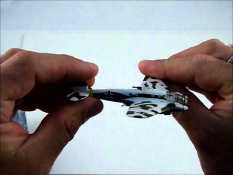 Wings of Glory - He.111 H-5 Special Pack Unboxing 