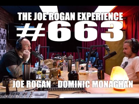 Joe Rogan Experience #663 - Dominic Monaghan