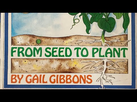From Seed to Plant - Read Alouds with Mr. Jason
