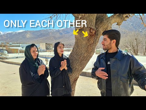 Their Only Protection Is Each Other | Alone in Iran’s Zagros Mountains